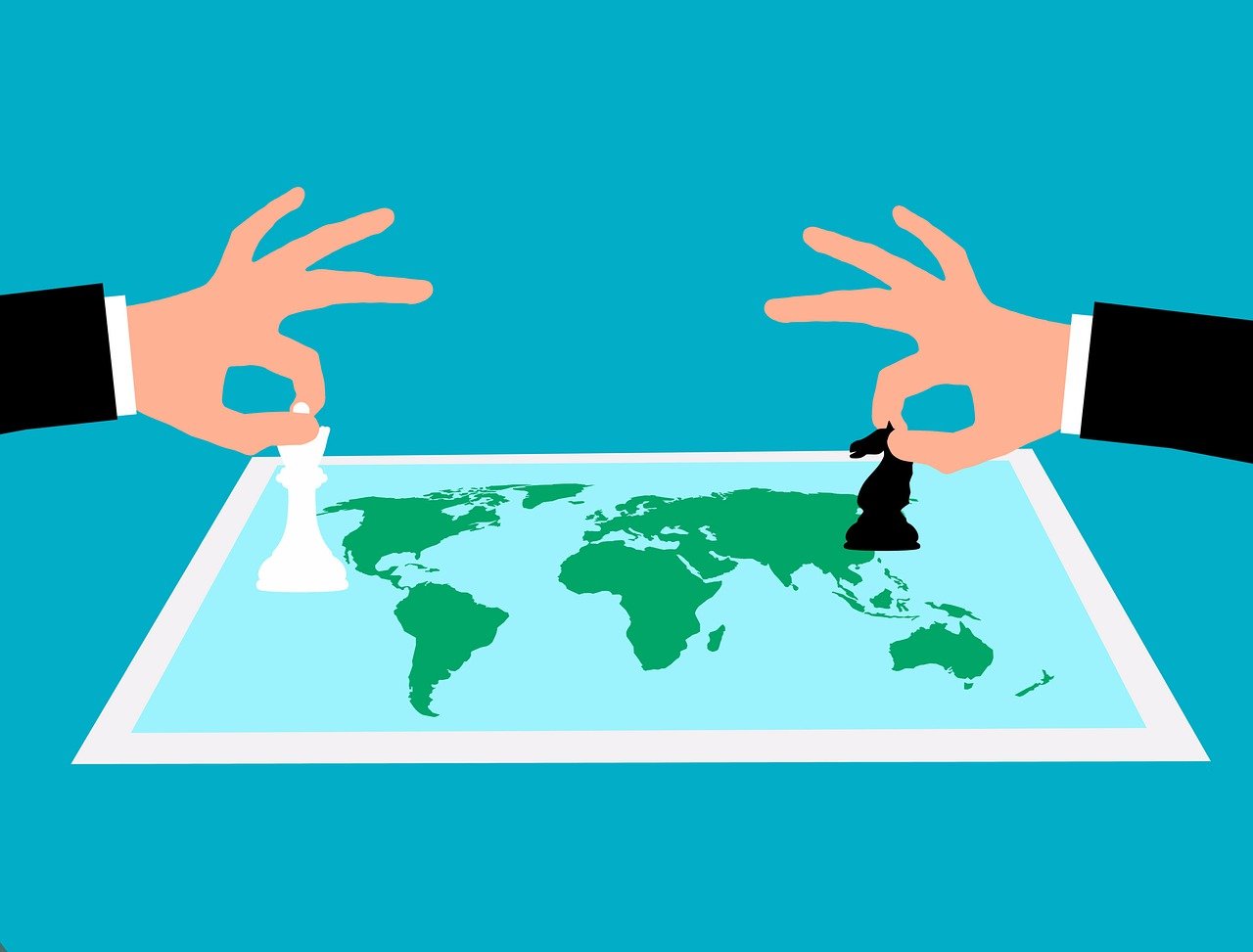Economia global: o que é, como funciona, seus principais pontos, como ela influencia as finanças pessoas e como usá-la a seu favor.